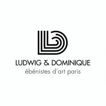 LUDWIG & DOMINIQUE ébénistes d'art paris