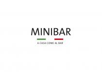 MINIBAR a casa come al bar