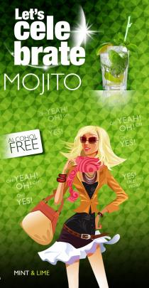 Let's celebrate MOJITO