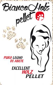 Bianco Holz Pellet