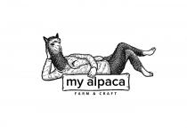 my alpaca farm & craft