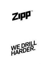 ZIPP WE DRILL HARDER