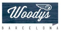 W WOODYS BARCELONA