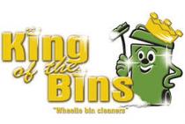 King of the Bins Wheelie Bin Cleaners