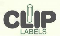 CLIP Labels