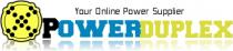 Your Online Power Supplier Powerduplex