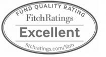 FUND QUALITY RATING FitchRatings Excellent fitchratings.com/fam