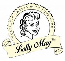 Nostalgic sweets with love from Lolly May