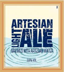 ARTESIAN LIGHT ALE