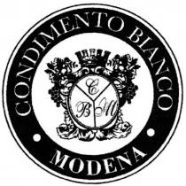 CONDIMENTO BIANCO MODENA