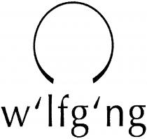 w'lfg'ng