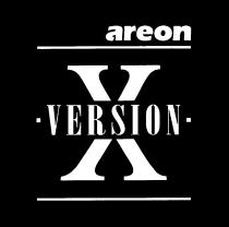 areon X VERSION