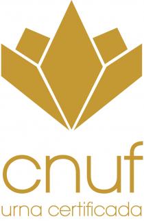 cnuf - urna certificada