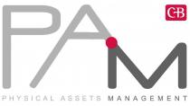 CB PAM PHYSICAL ASSETS MANAGEMENT