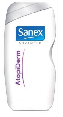 SANEX ADVANCED ATOPIDERM