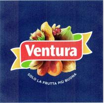 VENTURA solo la frutta più buona