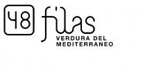 48 FILAS VERDURA DEL MEDITERRANEO