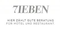 7IEBEN HIER ZÄHLT GUTE BERATUNG FÜR HOTEL UND RESTAURANT.