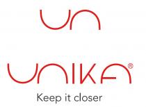 UN UNIKA Keep it closer