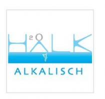 HALK 2 O ALKALISCH