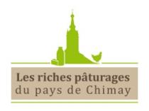 Les riches pâturages du pays de Chimay