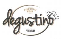 CHRZANOWSKA MANUFAKTURA WEDLIN degustino PREMIUM