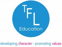 TFL Education developing character - promoting values