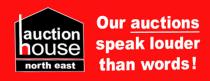 auction house north east Our auctions speak louder than words!