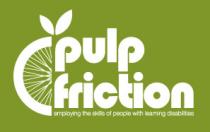 Pulp Friction Employing the Skills of People with learning Disabilities