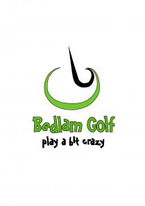 Bedlam Golf play a bit crazy