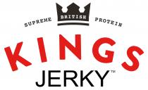 SUPREME BRITISH PROTEIN KINGS JERKY