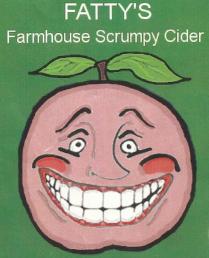 Fatty's Farmhouse Scrumpy Cider