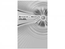 BENSON & HEDGES DUAL