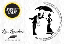 A PERFECT LADY LISE LONDON WITH MANUAL UNE DAME PARFAITE una dama perfecta Истинная леди Una perfetta donna 完璧な女性 Eine perfekte Dame 一个完善的夫人 Uma dama perfeita سيدة مثالية 완벽한 아가씨