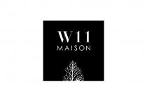 W11 Maison