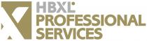 HBXL Professional Services