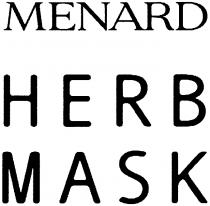 MENARD HERB MASK