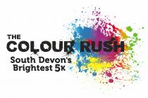 THE COLOUR RUSH SOUTH DEVON'S BRIGHTEST 5K