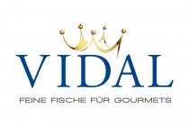 Vidal Feine Fische für Gourmets