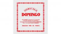 DOMINGO VERMUT ROJO