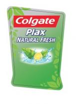 COLGATE PLAX NATURAL FRESH