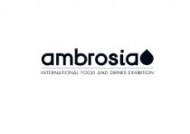 ambrosia INTERNATIONAL FOOD AND DRINKS EXHIBITION