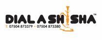 Dial A Shisha T: 07504 873379 07504 873380