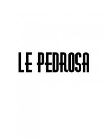 Le Pedrosa