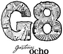 G8 Gastones ocho