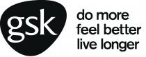 GSK DO MORE FEEL BETTER LIVE LONGER