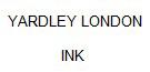 YARDLEY LONDON INK