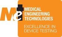 Met MEDICAL ENGINEERING TECHNOLOGIES EXCELLENCE IN DEVICE TESTING