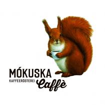 MÓKUSKA Caffè KAFFEERÖSTEREI