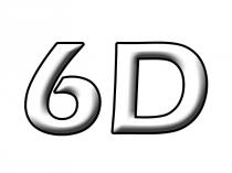 6D